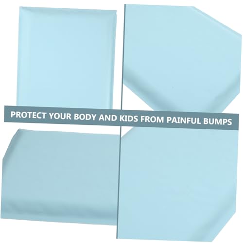 Sticker mural collision pour chambre d'enfant imperméable VANZACK x8