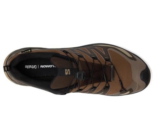 Salomon Salomon Men's XA Pro 3D Dark Earth/Desert Tan/Black 10.5 Medium