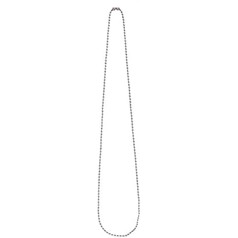Collier Boule Perle Sharplace 100cm Cover