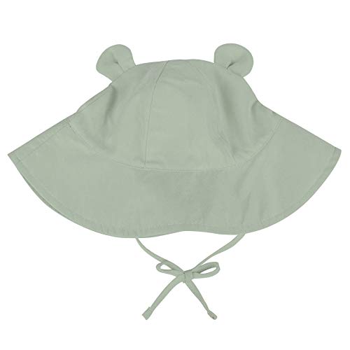 Zando-Baby-Toddler-Sun-Bucket-Hats-Wide-Brim-Beach-Hats-Infants-Girls-Cap-Sun-Protection-Summer-Kid-Hat