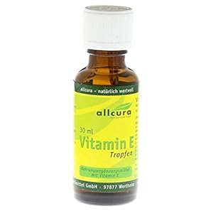 Vitamin E Tropfen (30 ml)