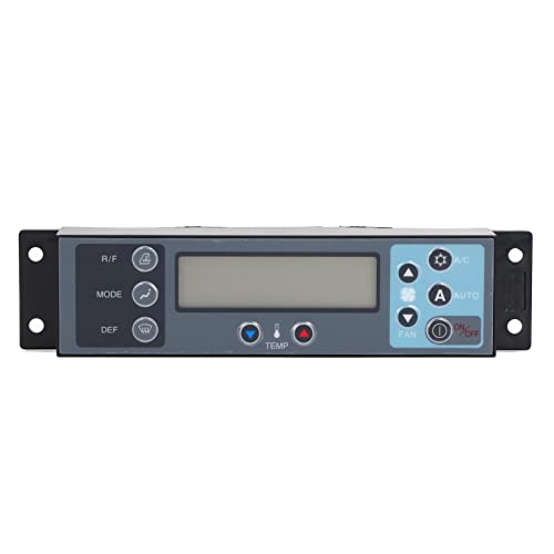 Contrôleur de climatiseur SK330 8 : module électronique compact à installation facile