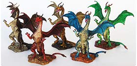 Amazon.co.jp: ブラウンドラゴン［KAIYODO HOBBY MUSEUM］海洋堂