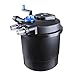 Teichpumpe CPF2500 CPF5000 CPF10000 CPF15000 CPF20000 CPF30000 Teich Schwimmbad Landschaft Fischteich Garten Biochemischer Filter Für einen sauberen Teich ( Color : CPF-15000 a set , Size : 1 unit )