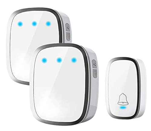 ワイヤレスチャイム　wireless call system ワイヤレスチャイム wireless call system Amazon.co.jp: ワイヤレス