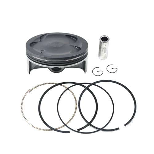 Kit de pistons de moto 95 mm pour WR450F et YZ450F