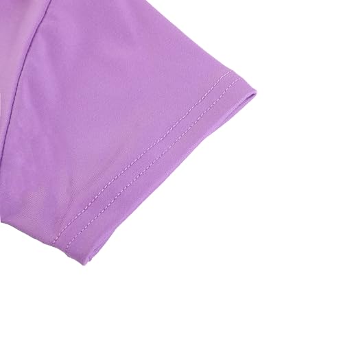 Image of Easter Toddler Girls T-Shirts Bunny Short Sleeve Shirts Kids T Shirts Cotton Girls Summer Tops 3-8Y