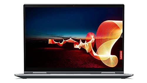 Image of Lenovo ThinkPad X1 Yoga Gen 6 Intel Core i7-1165G7, 14.0 inch FHD+ (1920 x 1200) IPS, Touchscreen, 400 nits 16 GB RAM, 512GB SSD, Backlit KYB Fingerprint Reader, Windows Pro