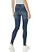 Jessica Simpson Women's Misses Adored Curvy High Rise Skinny Jean, Rodeo, 32