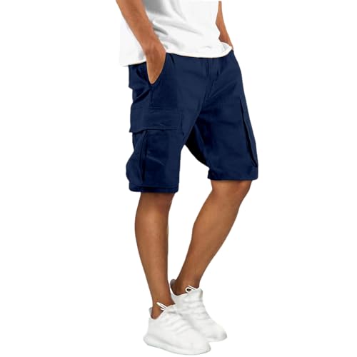 Shorts Cargo Casual para Hombre Talla XL miniatura 1