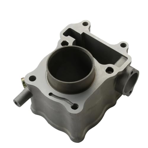 Kit cylindre 52,4 mm pour réparer la perte de puissance scooter Lo 125cc