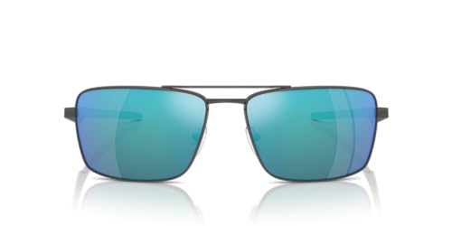 Scuderia Ferrari Men's Fz5001 Rectangular Sunglasses