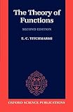 The Theory of Functions