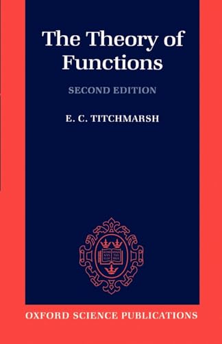 The Theory of Functions