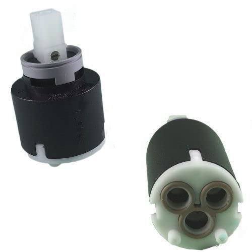 Generico Ersatzkartusche Newform Keramikscheiben Durchmesser 35 cm. Newform 14720