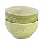 Macaron green