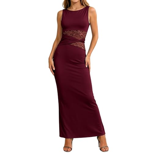 Robe en tricot transparente pour vos soirées et cocktails chic