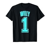 Willy Support Kleidung & Geschenke für Fans