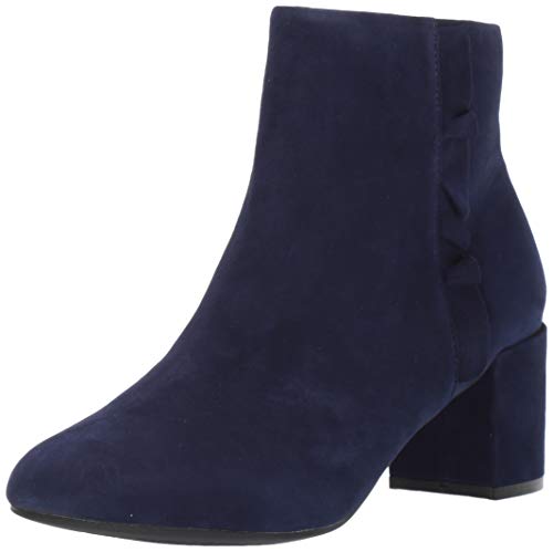 Rockport レディース Tm Oaklee フリル B アンクルブーツ US サイズ: 7 カラー: ブルー
