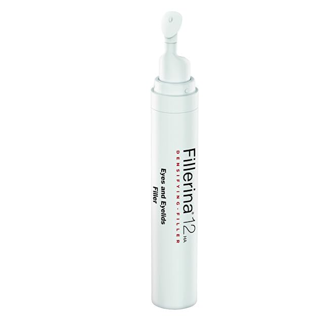 Sérum yeux Fillerina liquide contour des yeux anti-rides femme