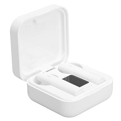 Bluetooth 5.0-koptelefoon Bluetooth 5.0-koptelefoon Echt draadloze in-ear sportoordopjes met oplaadetui voor zonne… - Image 3