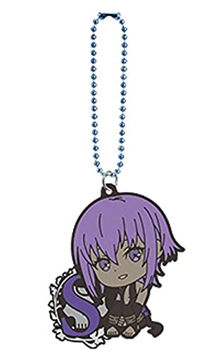 一番くじ 劇場版 Fate Grand Order 神聖 卓領域キャメロット D賞 静謐のハサン ラバーチャーム 約6ｃｍ