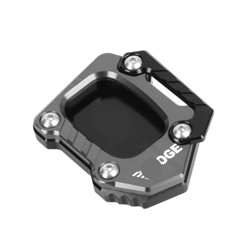 Extension béquille latérale VOGE 525DSX : plaque de support moto