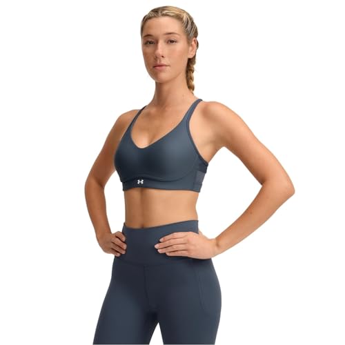 Image of Under Armour Women's Infinity Low Impact Sports Bra (D-DD Cup)