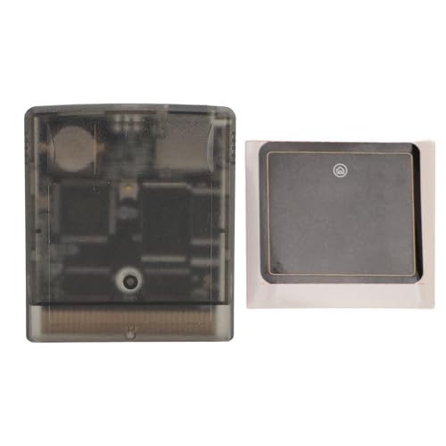 Cassette de juegos de Gameboy Color JTLB con teclas configurables 6