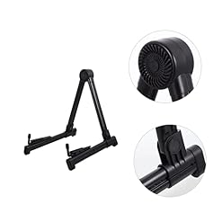 GAXIRE Support De Guitare Acoustique Support De Guitare Pliant Support De Guitare Portable Support De Rangement Pour Guitare Basse Alliage D’aluminium Stand De Violoncelle Ajustable - Les Beatles, Paul McCartney, John Lennon, RIngo Starr, George Harrison GAXIRE Support De Guitare Acoustique Support De Guitare Pliant Support De Guitare Portable Support De Rangement Pour Guitare Basse Alliage D'aluminium Stand De Violoncelle Ajustable – Image 6