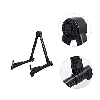 GAXIRE Support De Guitare Acoustique Support De Guitare Pliant Support De Guitare Portable Support De Rangement Pour Guitare Basse Alliage D’aluminium Stand De Violoncelle Ajustable - Les Beatles, Paul McCartney, John Lennon, RIngo Starr, George Harrison GAXIRE Support De Guitare Acoustique Support De Guitare Pliant Support De Guitare Portable Support De Rangement Pour Guitare Basse Alliage D'aluminium Stand De Violoncelle Ajustable – Image 6