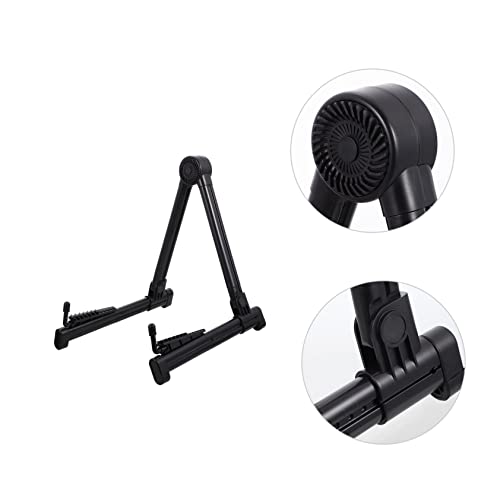 GAXIRE Support De Guitare Acoustique Support De Guitare Pliant Support De Guitare Portable Support De Rangement Pour Guitare Basse Alliage D’aluminium Stand De Violoncelle Ajustable - Les Beatles, Paul McCartney, John Lennon, RIngo Starr, George Harrison GAXIRE Support De Guitare Acoustique Support De Guitare Pliant Support De Guitare Portable Support De Rangement Pour Guitare Basse Alliage D'aluminium Stand De Violoncelle Ajustable – Image 7