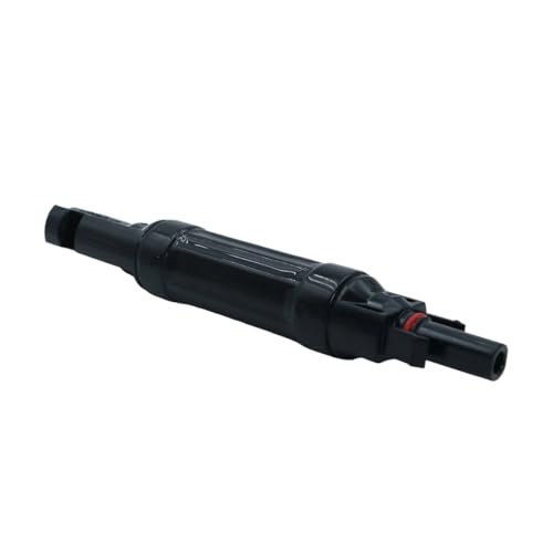 Voyoo Solar Waterproof PV Fuse Pl-UG Geeignet für Outdoor-Dach, Solarkraftwerk 15A