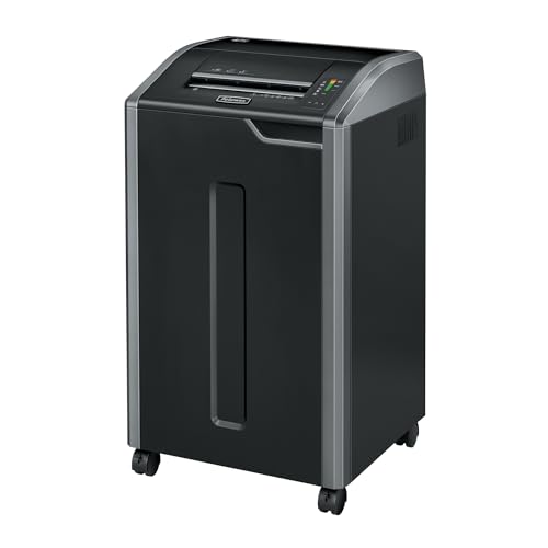 Fellowes PowerShred 425i 38-Sheet Strip-Cut Shredder (38420)