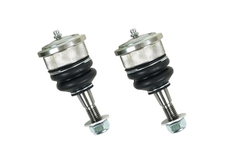 J-Power USA Replacement Front Upper Ball Joints Lifted Trucks Fits 1999-2006 Escalade Silverado Sierra Tahoe