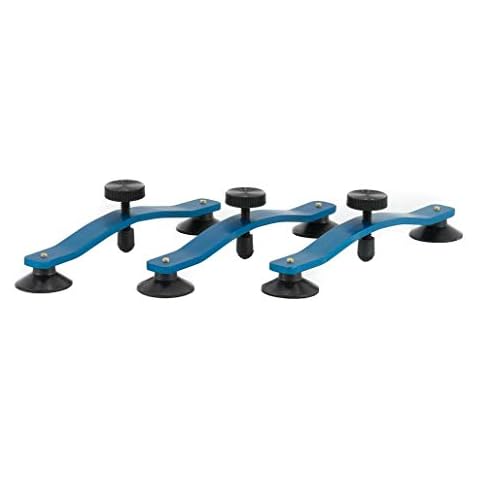 Glass Technology GT Tools Crack Jack Windshield Repair Tool for Long Cracks | Durable Construction | Innovative Automotive Quick Fix for Chips and Cracks | Professional Windshield Repair (3 Pack) Cover