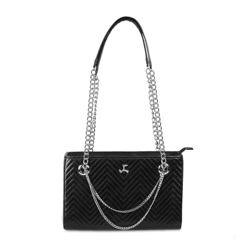 Image of Mochi Women's Fashionable Faux Leather Shoulder Bag