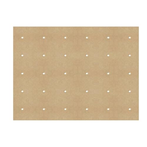 11" X 9" Pre-Cut Parchment Sheets, 100pcs Non-Stick Silicone Coated Greaseproof Waterproof Parchment Paper for Baking, High Temperature Resistance Parchment Paper for Air Fryer Oven Steamer Tray (A) - image 1