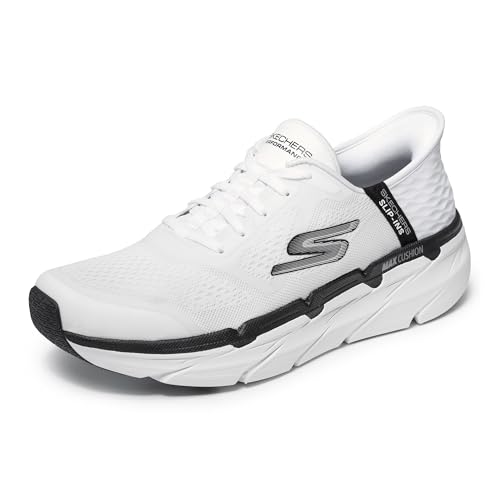 Image of Skechers Men's Max Cushioning Premier Ascendent Hands Free Slip-ins