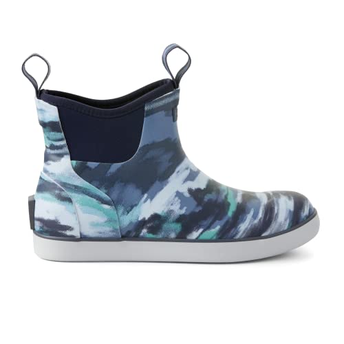 Image of Womens KC Print Rogue Wave Boots