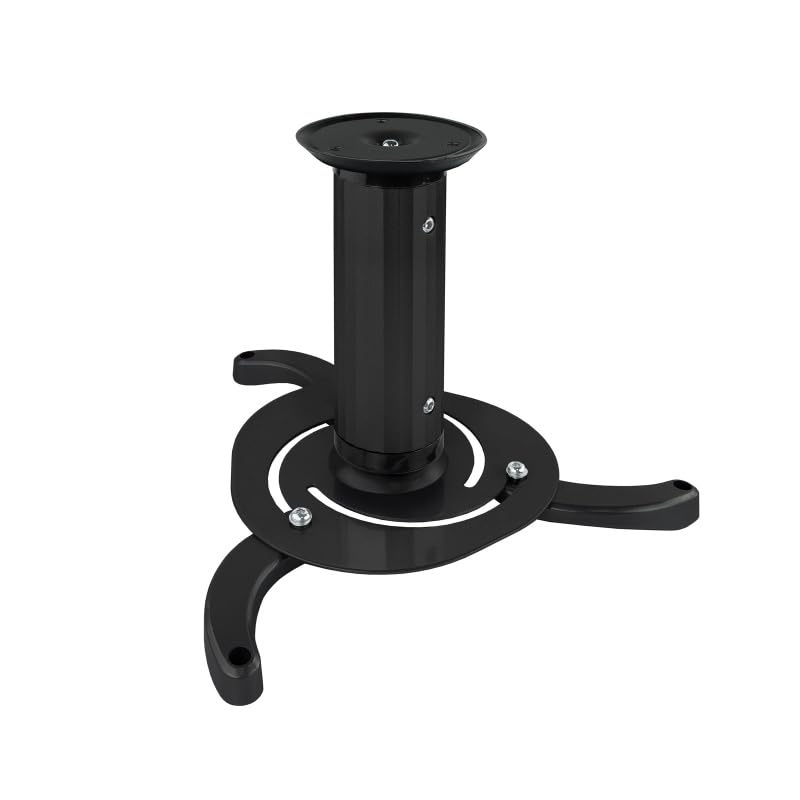 Soporte para proyector de techo giratorio VoltShine regulable para pantallas