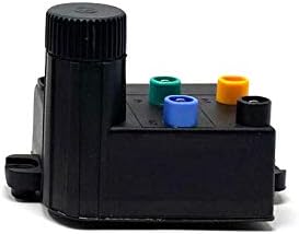 Grill Parts Zone Replacement 4-Outlet Electronic Igniter for VGBQ530-4RT, VGBQ410-3RT, VGBQ300-2RT, VGBQ412-2RT, BQCO53T1, DVGBQ3002RT Gas Models