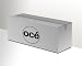 Produktbild Original OCE 250.01.843 / 25001843 Toner (schwarz, Inhalt 450 gramm, Type B5) für 9600, TDS 300, TDS 320, TDS 400, TDS 450, TDS 600