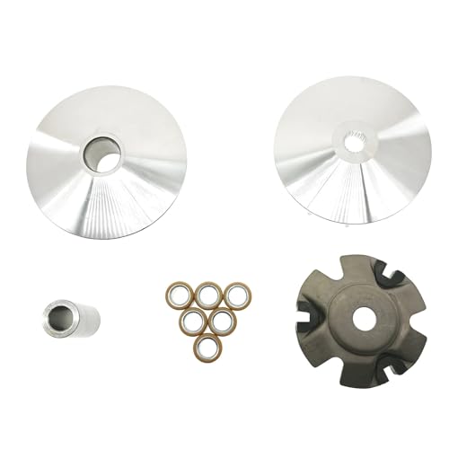 Poulie d'entraînement variateur WH125T-3 pour une accélération fluide