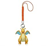 [タカラトミーアーツ] ポケットモンスター ポケモン根付マスコット 一緒に冒険だ！ [3.カイリュー](単品)