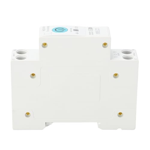 Disjoncteur WiFi 63A SEAFRONT commande tactile et contrôle à distance AC90V-300V