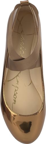 Image of Jessica Simpson Women's Mandayss Cross Strap Ballet Flat