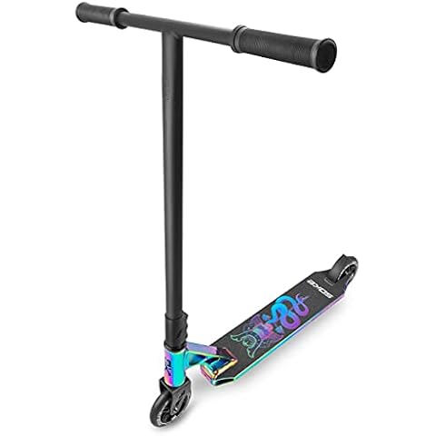 Stunt Scooter SOKE XTR Street Kickscooter mit ABEC 9 Kugellager Tretroller Roller Erwachsene und Kinder SOKE Cover