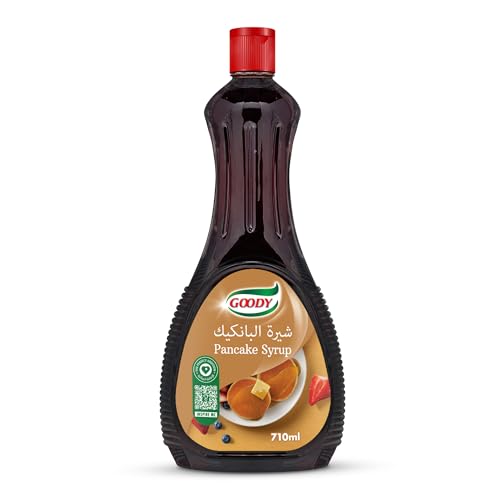 Goody Pancake Syrup 710 ml