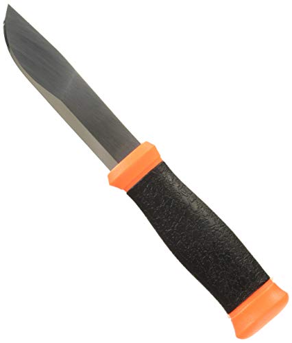 Poignard Mora 2000 lame anti corrosion pour ne plus casser son couteau